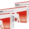 Kohle Dr. Mann 250 mg 3 x 20 Tabletten