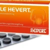 Kohle Hevert Tabletten 50 Stück