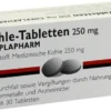 Kohle Tabletten 30 Stück