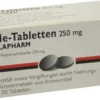 Kohle Tabletten 50 Stück