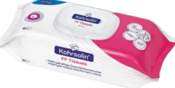 Kohrsolin Ff 80 Tissues