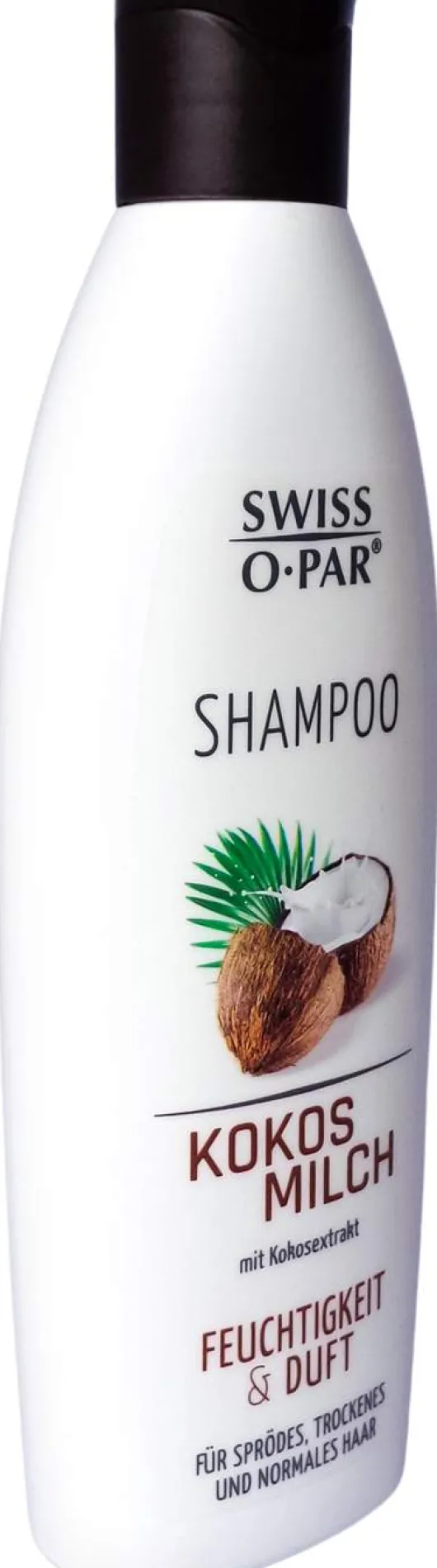 Kokos Milch Shampoo Swiss O Par