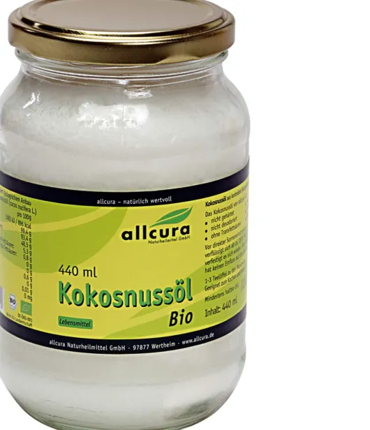 Kokosnussöl Bio 440 ml