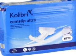 Kolibri Comslip Ultra Gr.L 4 X 28 Beutel