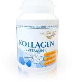 Kollagenhydrolysat 500 mg 100 Kapseln
