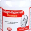 Kollagen Hydrolysat Orange Pulver 500 G