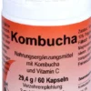 Kombucha Kapseln