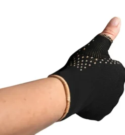 Komforthandschuhe mit Kupfer Vital Comfort 1 Paar Größe L-XL