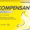 Kompensan Tabletten 340 mg 20 Stück
