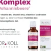 Komplex Johannisbeere Dr.Koll Gemmo Heckenrose 50 ml Tropfen