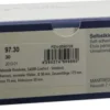 Kondome Comfort Selbstklebend 9730