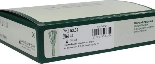 Kondome Mit Schlauchansatz 5332