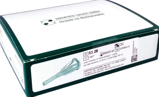Kondome Mit Schlauchansatz 5328 30 Stück