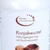 Konjakwurzelextrakt Glucomannan Kapseln 120 Stück
