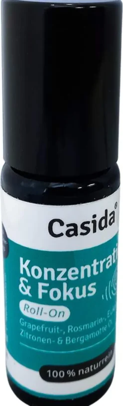 Konzentration & Fokus Roll-On 10 ml
