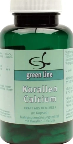 Korallen Calcium 90 Kapseln