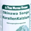 Korallen Kalzium 100% Rein Pulver 250g