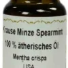 Krause Minze Öl 100% Ätherisch