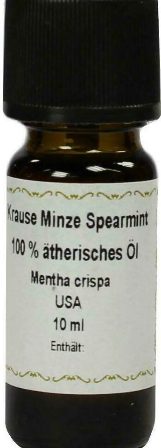 Krause Minze Öl 100% Ätherisch