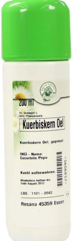 Kürbiskernöl Dr.Schlegel