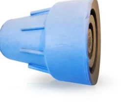 Krückenkapsel 16mm Grau Stahleinlage Für Unterarmstütze