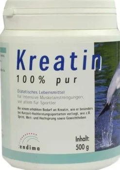 Kreatin 100% Pur 500 G Pulver
