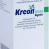 Kreon 10.000 100 Kapseln