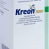 Kreon 25.000 100 Kapseln