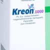 Kreon 35.000 Ph.Eur.Lipase Einheiten Msr.Hartkaps.