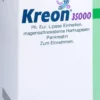 Kreon 35.000 Ph.Eur.Lipase Einheiten Msr.Hartkaps.