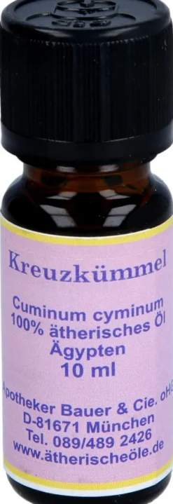 Kreuzkümmel Ätherisch Öl 100 % 10 ml