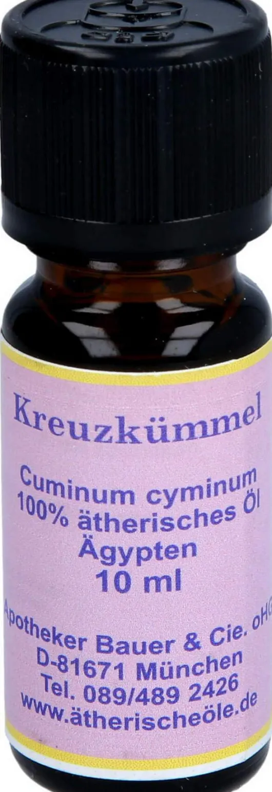 Kreuzkümmel Ätherisch Öl 100 % 10 ml