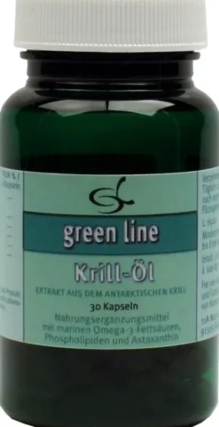 Krillöl Kapseln 30 Kapseln