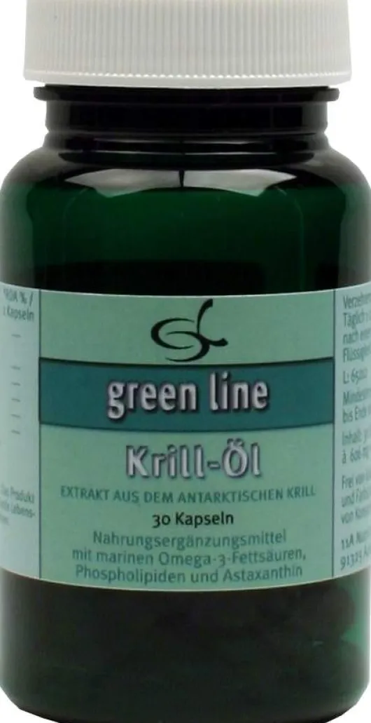 Krillöl Kapseln 30 Kapseln
