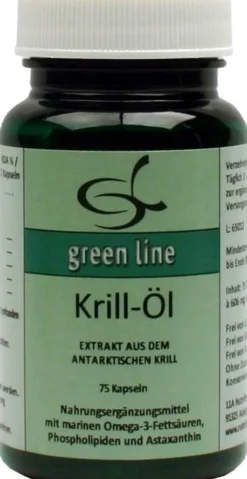 Krillöl Kapseln 75 Kapseln