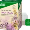 Kräuter Gewürztee Aus 1001 Nacht Bio Beutel Salus