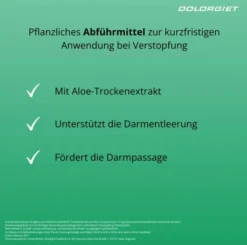 Kräuterlax Kräuter-Dragees zum Abführen 10 Stück