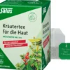 Kräutertee Für die Haut Nr. 14a Bio Salus 15 Filterbeutel