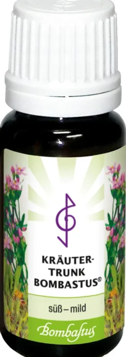Kräuter Trunk Bombastus 10 ml Flüssigkeit