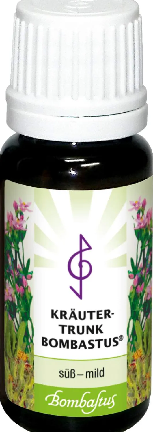 Kräuter Trunk Bombastus 10 ml Flüssigkeit
