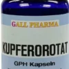 Kupferorotat Kapseln