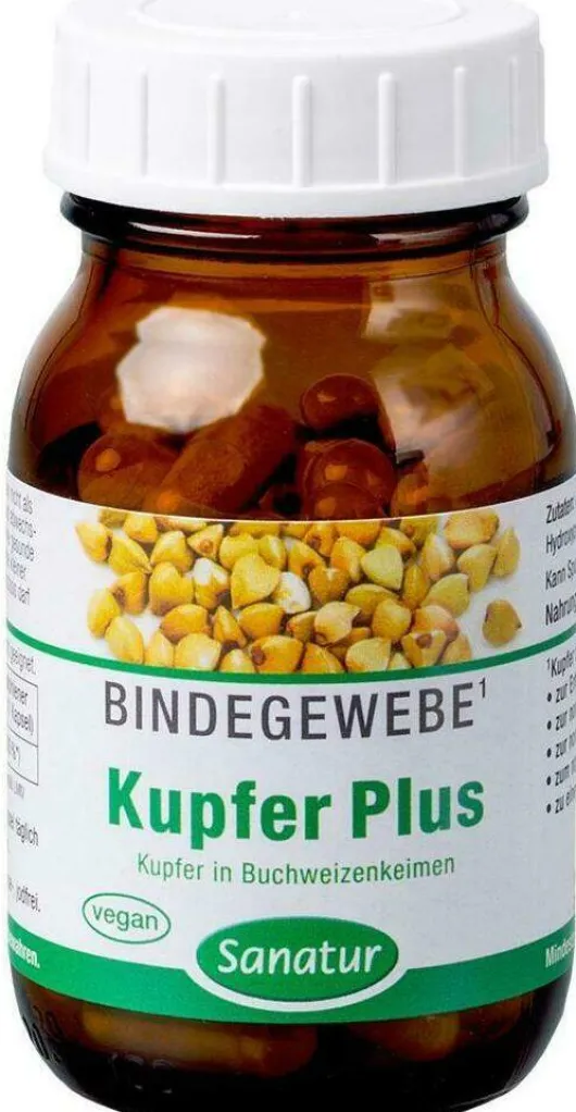 Kupfer Plus 60 Kapseln