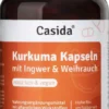 Kurkuma Ingwer Weihrauch Kapseln Hochdosiert