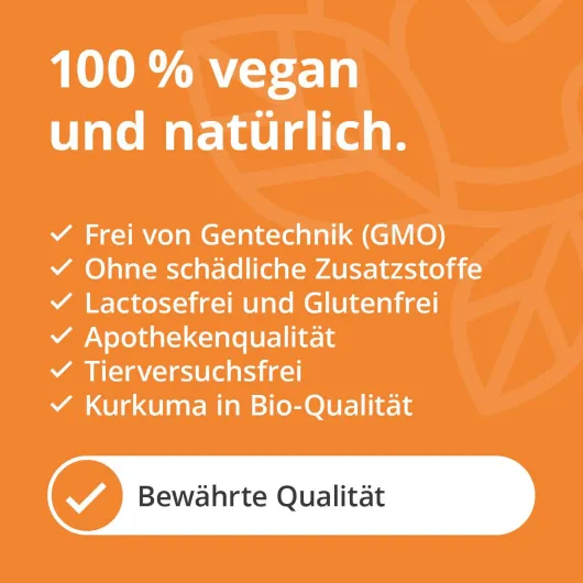 Kurkuma Kapseln Mit Schwarzem Pfeffer 90 Stück