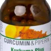 Kurkuma Plus Curcumin 60 Kapseln