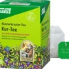 Kur Tee Klosterkräuter Bio 15 Beutel Salus