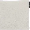 Kuscheliges Kirschkernkissen creme Fashy