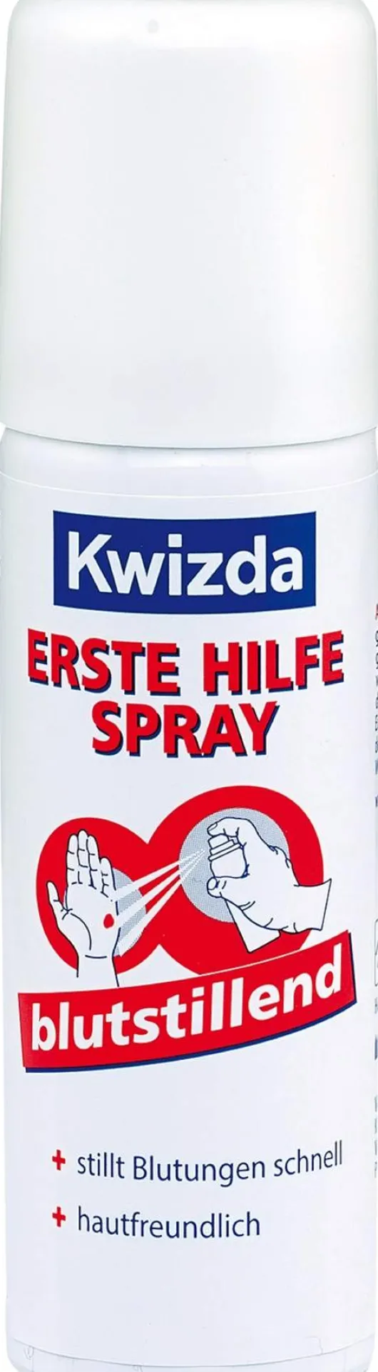 Kwizda Erste Hilfe Spray Blutstillend 40 G Spray