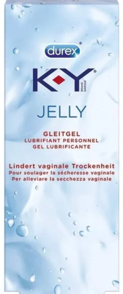 K Y Jelly Gleitgel 50 ml Gel