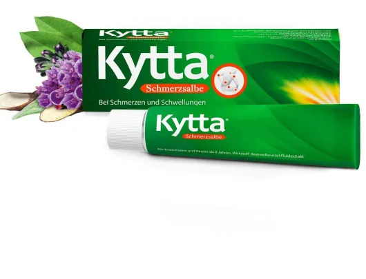 Kytta Schmerzsalbe 50 g